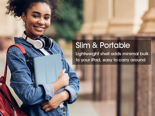 Slim &amp; Portable 