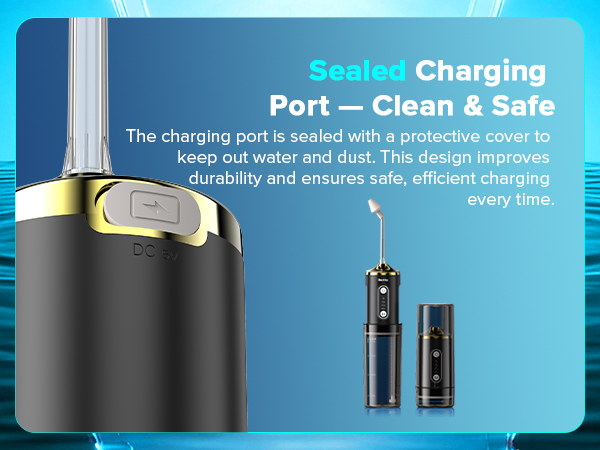 Electric Nasal Irrigation System