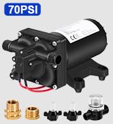 water pump rv
