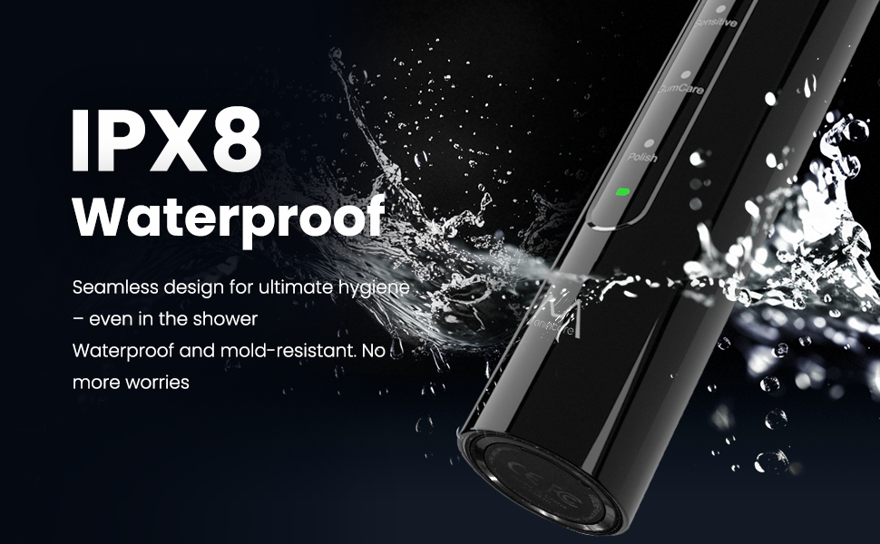 marlincare electric toothbrush