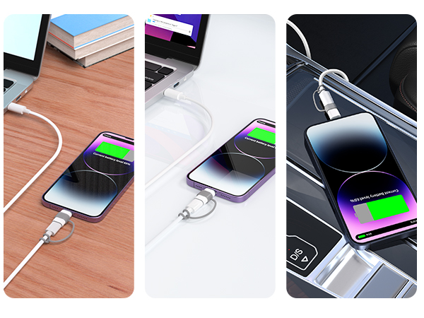 lightning to usb-c adapter