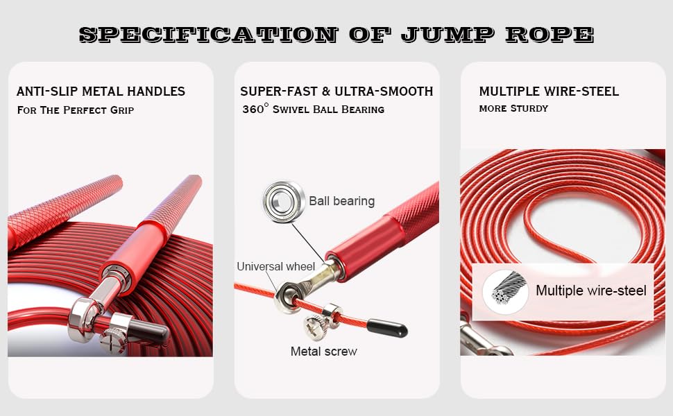 Jump rope