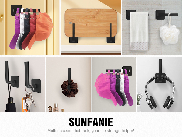 hat organizer