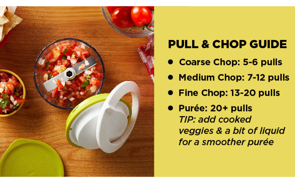 Chef&amp;#39;n VeggiChop Food Processor