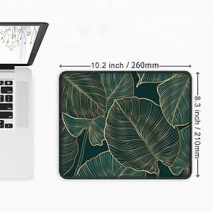  pretty mouse pad