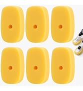 Sponge Brush Refills for OXO Dish Brush - 6 Pack Replacement Sponge Refills for OXO Soap Dispensi...