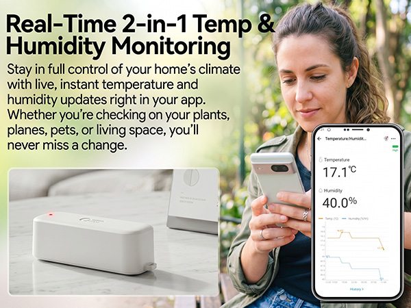 zigbee outdoor temperature sensor