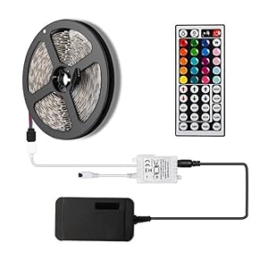 led strip lights waterproof 