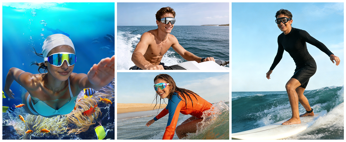 Swim Goggles