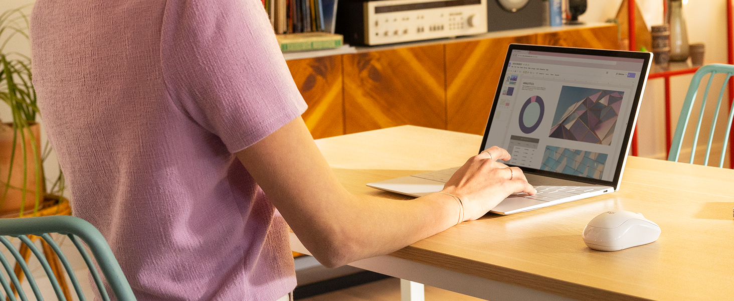 M240 Silent bluetooth mouse