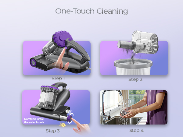 uv mattress vacuum cleaner