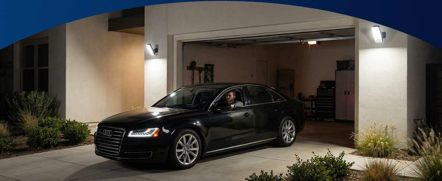 Garage Lights