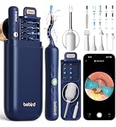 Bebird Earsight Plus D39R Ear Wax Removal Tool Camera, FSA HSA Eligible Items, Ear Cleaner with F...