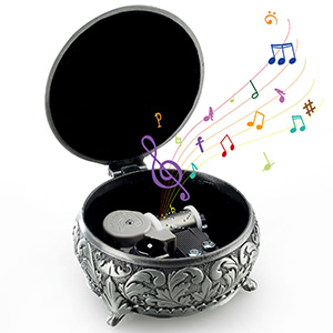 music boxes for women