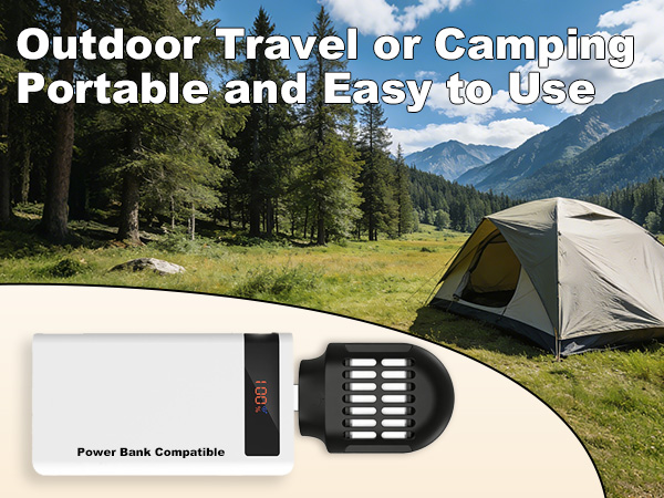 Outdoor Travel or Camping