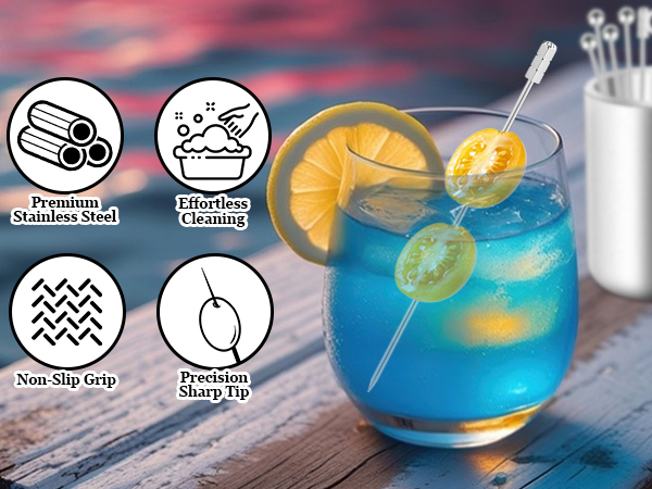 Cocktail Picks-A