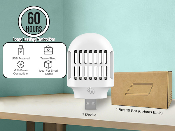 60HOURS Long Lasting Protection