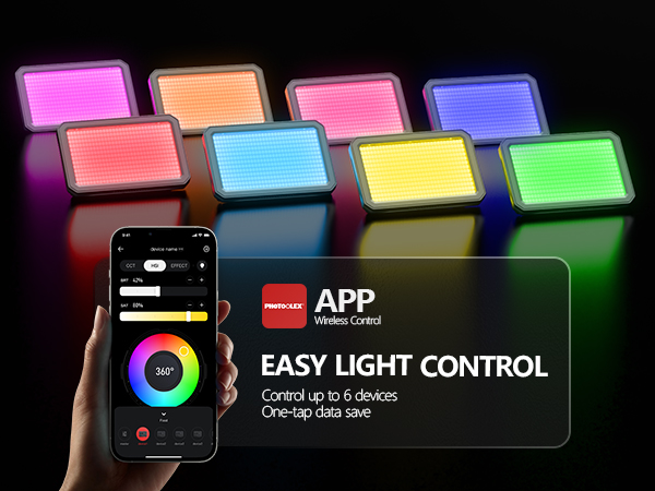Video Light