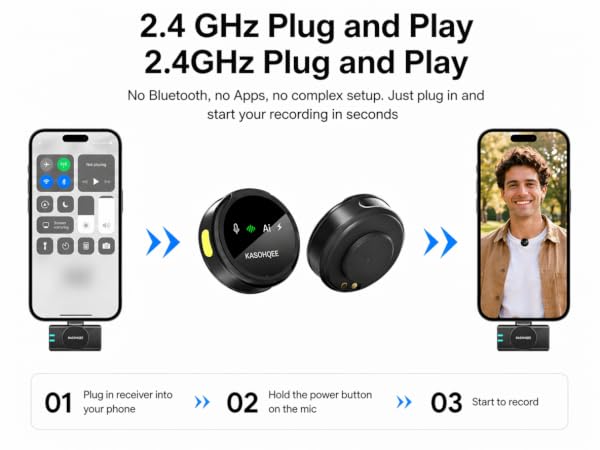 microfono para iphone