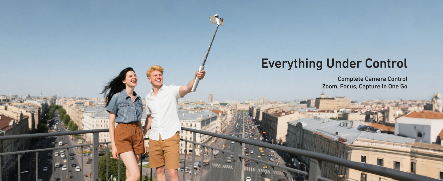 selfie stick for iphone
