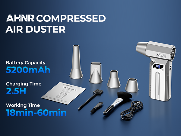 Compressed Air Duster