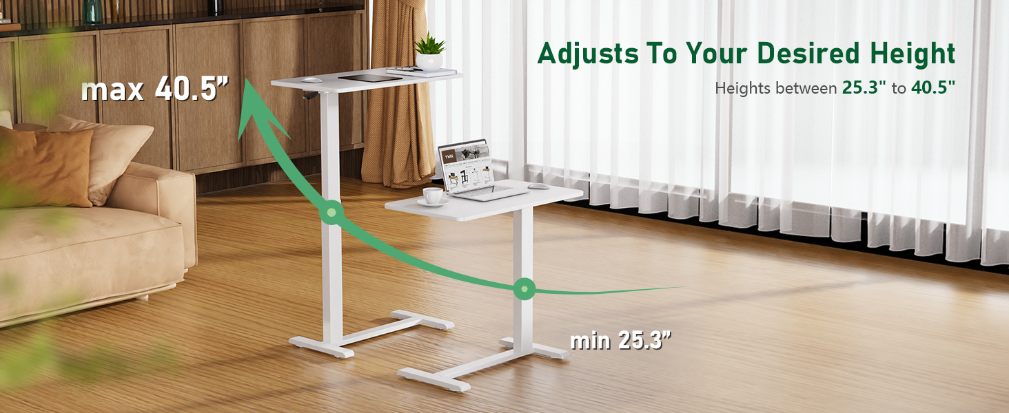 overbed table
