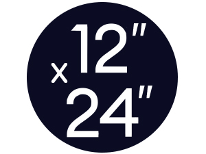 King Size Heating Pad for Back Pain Cramps Relief, FSA HSA Eligible