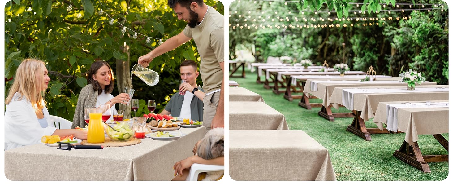 can be used in many places, kitchen or patio, outdoor or indoor