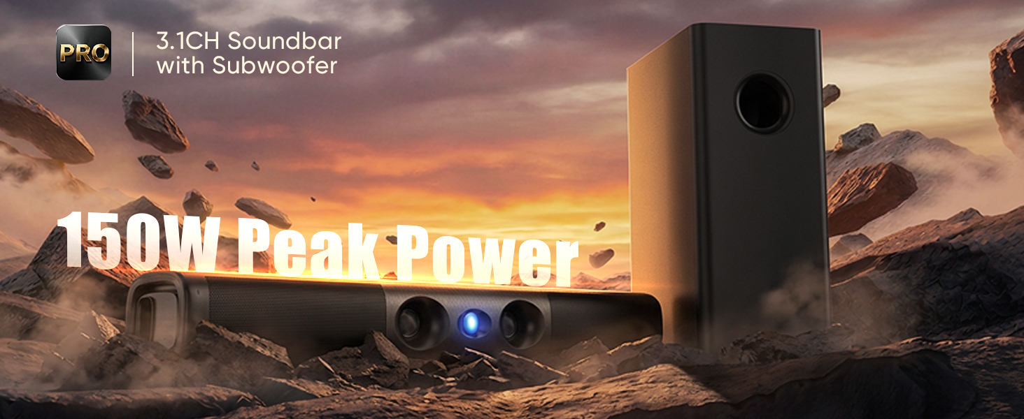 SOUND BAR