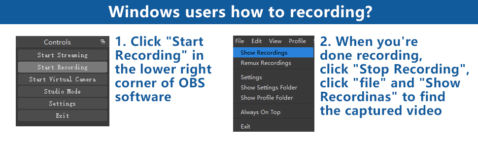VHS to Digital Converter