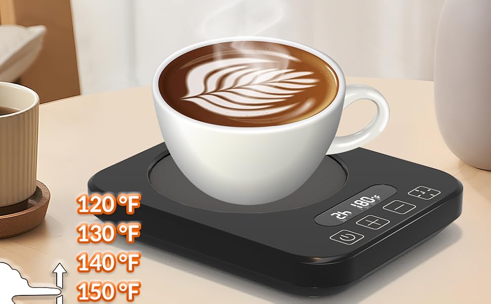 mug warmer for desk