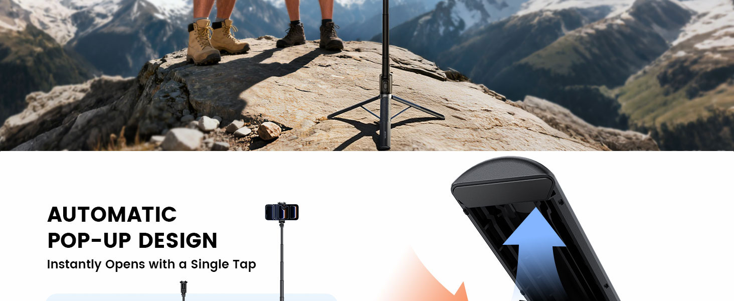 AUTOMATIC POP-UP DESIGN