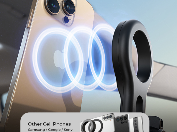 iphone magsafe car mount