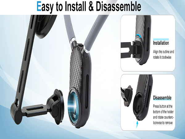 Easy to install &amp;amp; use