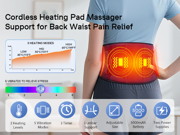 lower back massager