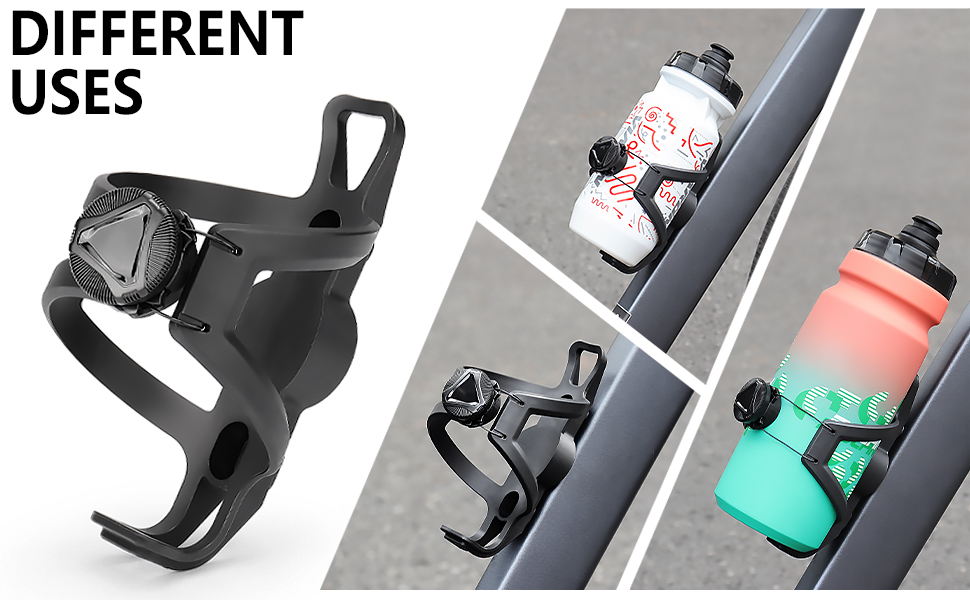 Bike Water Bottle Holder