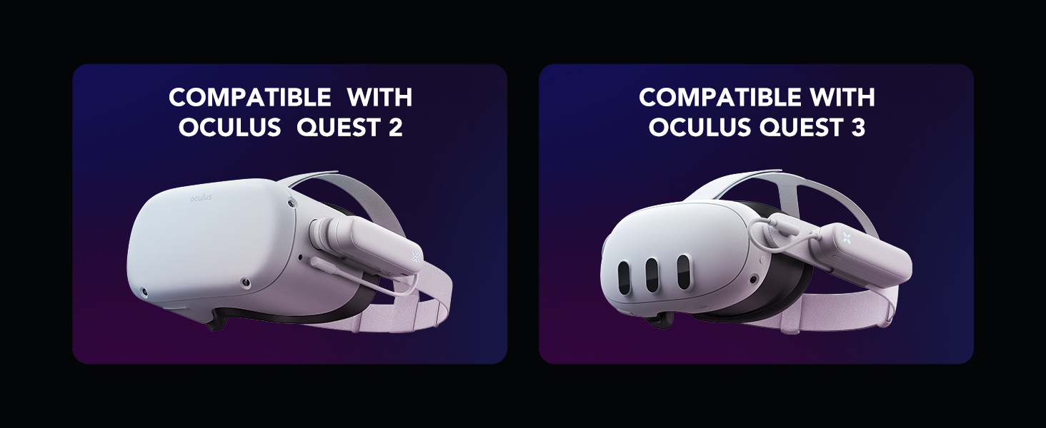 oculus quest 2 battery pack