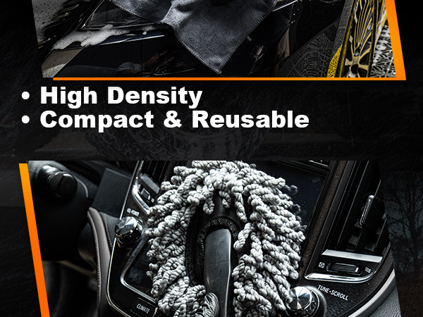 interior car detailing kit