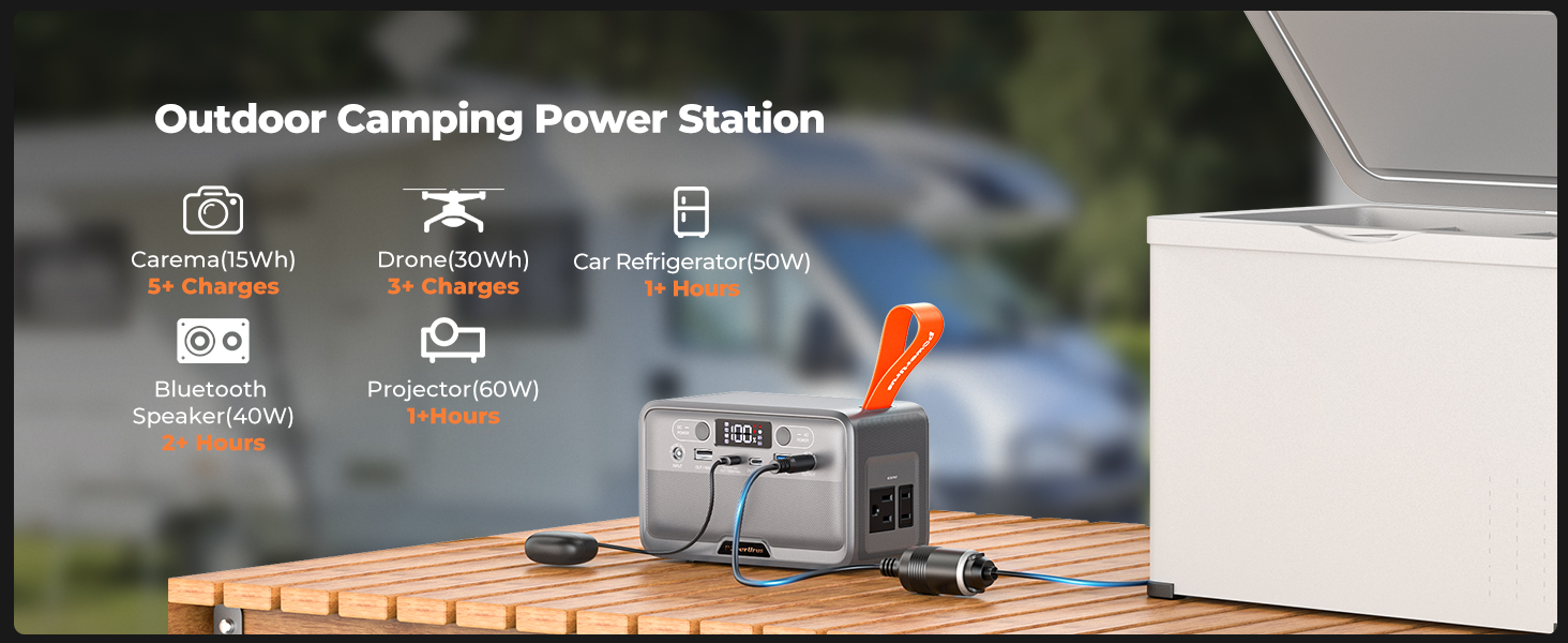 89.6Wh Solar Generator