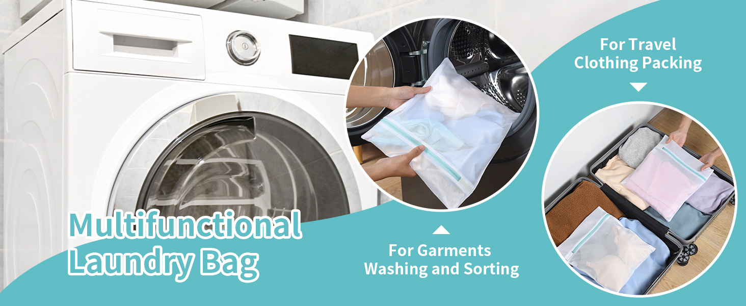 mesh bags for laundry