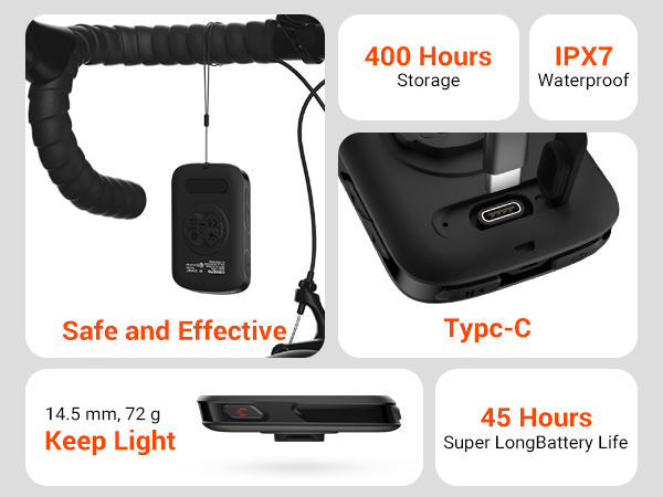 coospo bicycle computer gps speedometer bike speedometer with cadence speedometer with odometer