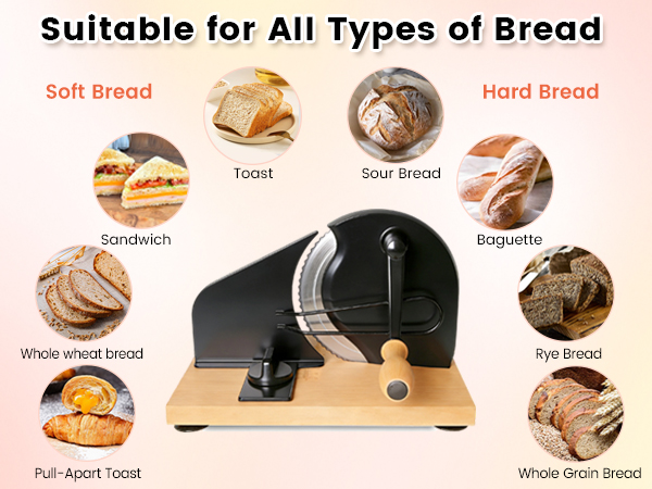 Bread Slicer Machine