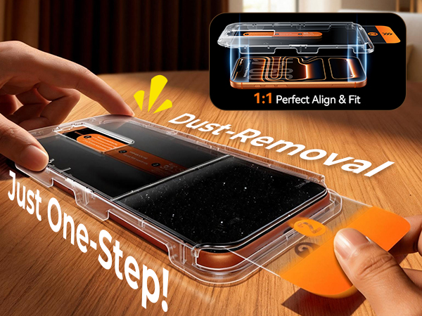  iiPhone 17 Pro Max Screen Protector