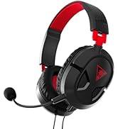 Turtle Beach Recon 50 Wired Gaming Headset - PC, Mac, PS4, PS5, Xbox Series X|S &amp; Xbox One, &amp; Mob...