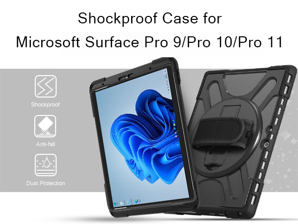 surface Pro 9/10/11 case