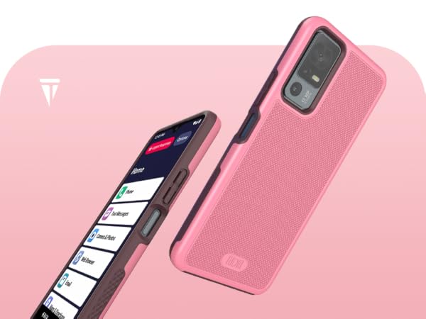 jitterbug smart 4 phone case lively for seniors