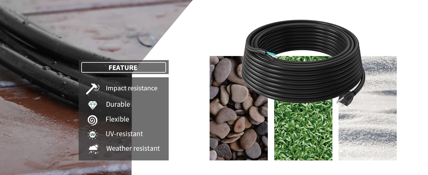 power cord replacement 6 ft 3 prong power cord dishwasher power cord 14 gauge extension cord