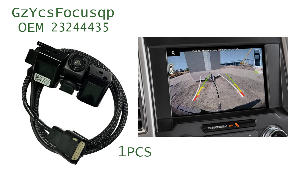 23244435 Other Part Number. 84079952,84062896, V51-74-0050 360 camera