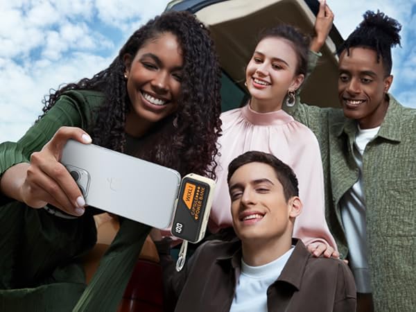 Mini Portable Charger