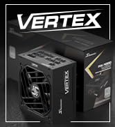 Seasonic Vertex PX-1200 | 1200W | 80+ Platinum | ATX 3.0 &amp; PCIe 5.0 Ready | Full-Modular | ATX Fo...